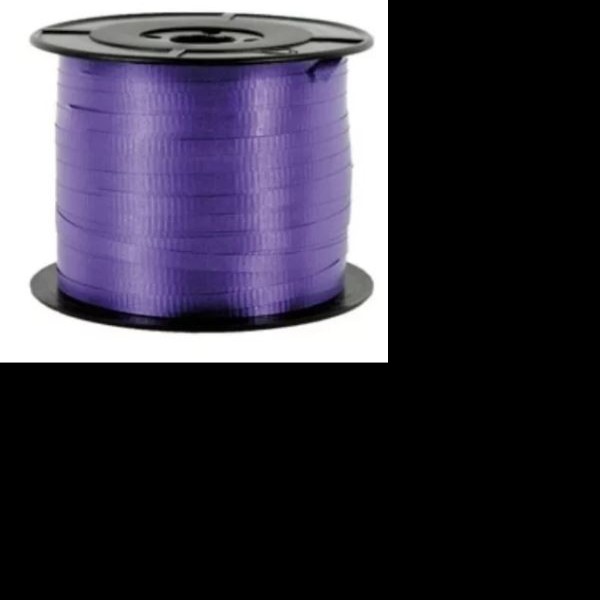 LISTON CURLING 1 LISO MORADO COLOR-S 100M. C.48